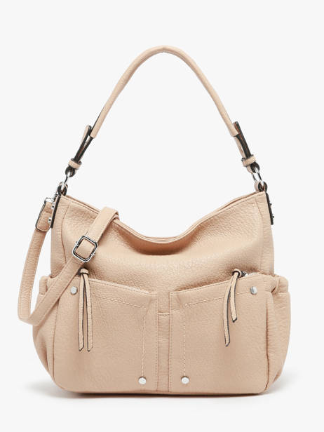 Sac Porté épaule Pocket Miniprix Beige pocket 19203