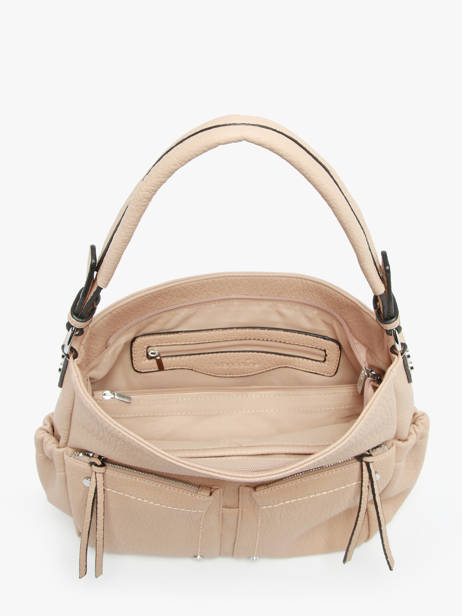 Shoulder Bag Pocket Miniprix Beige pocket 19203 other view 3