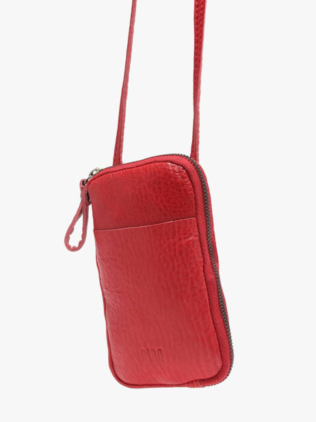 Crossbody Bag Heritage Biba Red heritage POR1W other view 2