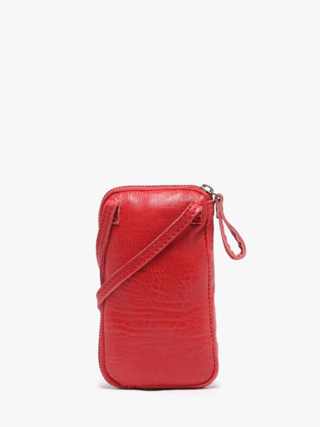 Crossbody Bag Heritage Biba Red heritage POR1W other view 4