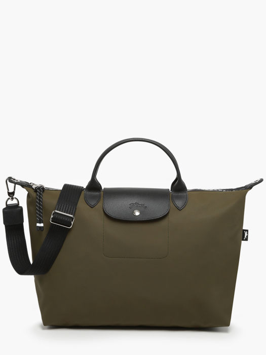 Longchamp Le pliage energy Handbag Green