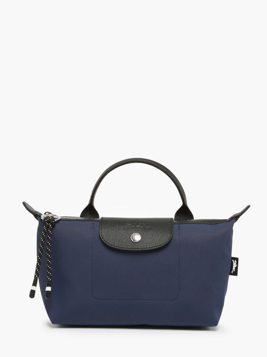 Longchamp Le pliage energy Clutches Blue