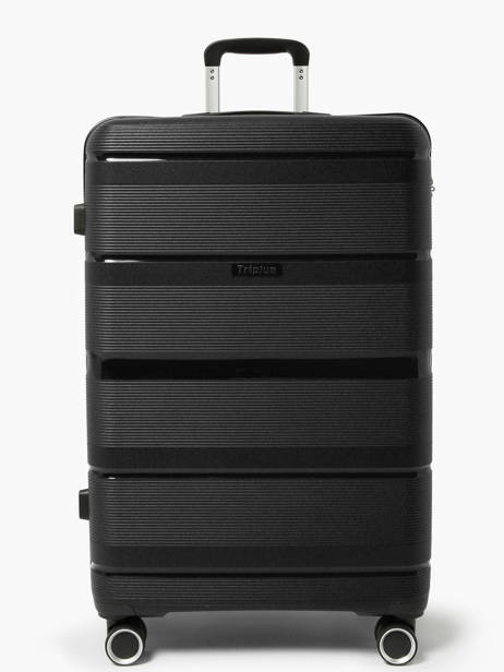 Hardside Luggage Porto Triplus Black porto 13412LOT other view 1