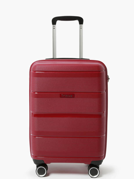 Cabin Luggage Triplus Red porto 12S