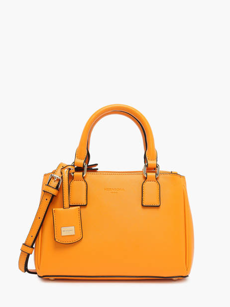 Satchel Kimy Hexagona Orange kimy 6420029