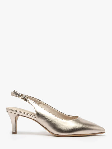 Pumps Tamaris Gold women 42