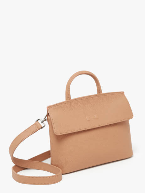 Leather Calie Crossbody Bag Nathan baume Brown nathan 19 other view 2