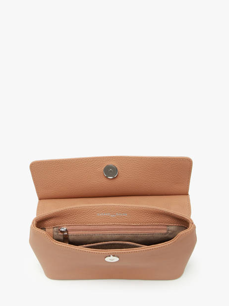 Leather Calie Crossbody Bag Nathan baume Brown nathan 19 other view 3