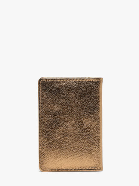 Passport Holder Paul marius Brown vintage PASSEPOR other view 2