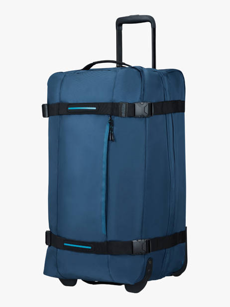 Travel Bag Urban Track American tourister Blue urban track MD1002 other view 3