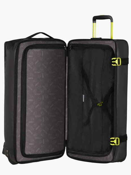 Travel Bag Urban Track American tourister Black urban track MD1203 other view 4