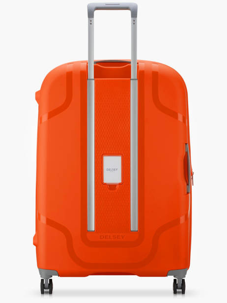 Hardside Luggage Clavel Delsey Orange clavel 3845821M other view 4