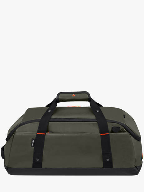 Cabin Duffle Bag Ecodiver Samsonite Green ecodiver 140875 other view 3