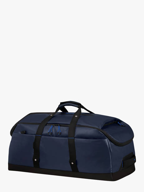 Sac De Voyage Ecodiver Samsonite Bleu ecodiver 140877 vue secondaire 1