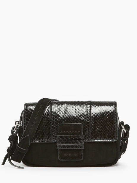 Shoulder Bag Jenna Great by sandie Black jenna BI