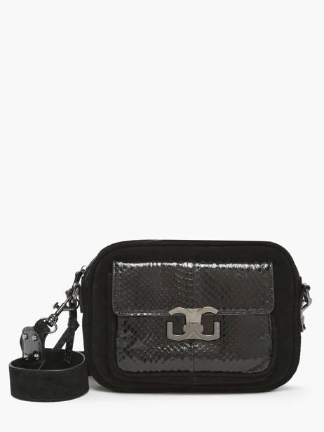 Shoulder Bag Donna Great by sandie Black donna BI