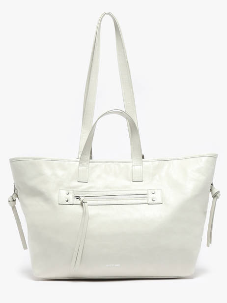 Satchel Jess Leather Great by sandie White jess AMA