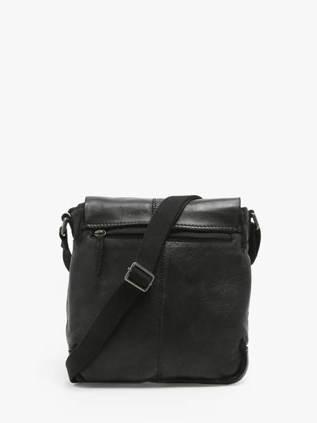 Crossbody Bag Basilic pepper Black traveler BTRA4A other view 4