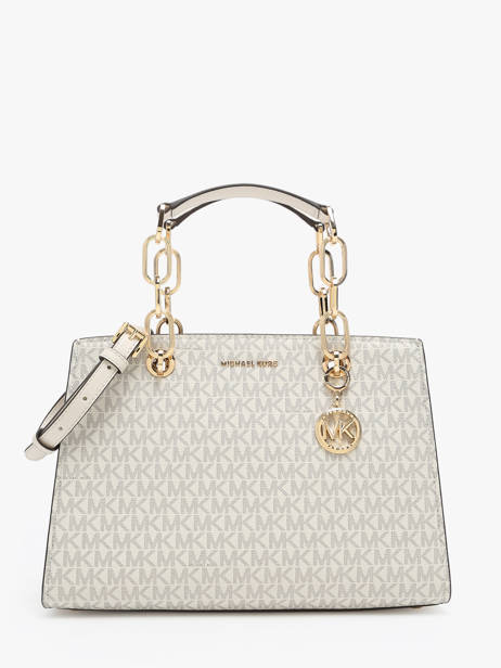 Satchel Cynthia Michael kors White cynthia S4GCYS2V