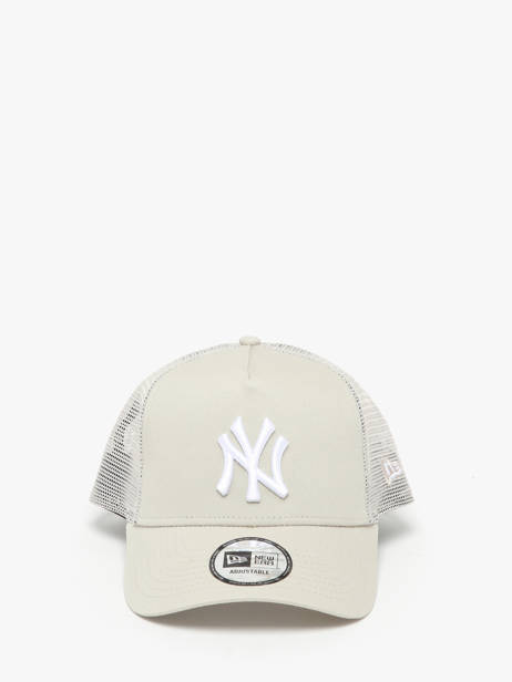 Cap New era Beige new era 60503392