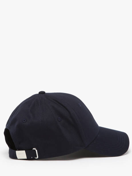 Casquette Tommy hilfiger Bleu essentiel AW15785 vue secondaire 2