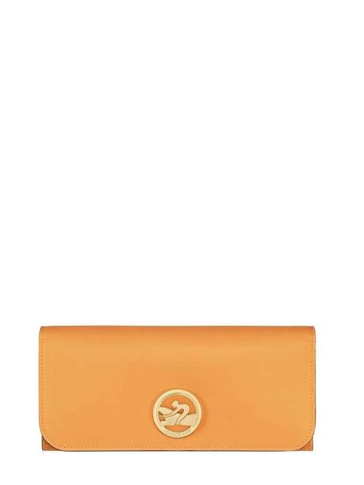 Longchamp Box-trot Wallet Orange