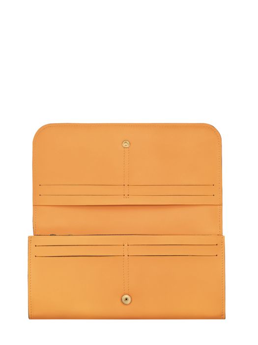 Longchamp Box-trot Wallet Orange