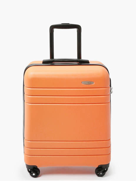 Cabin Luggage Travel Orange valencia S