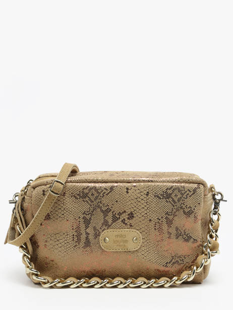 Shoulder Bag Epi10 Mila louise Gold epi10 23673E10