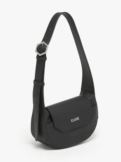 Shoulder Bag City Cluse Black city CX042 other view 2