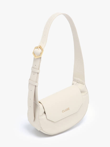Shoulder Bag City Cluse Beige city CX042 other view 2