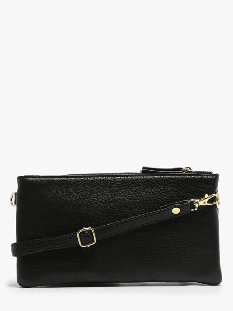 Ccrossbody Wallet Miniprix Black dune 78COK830 other view 4