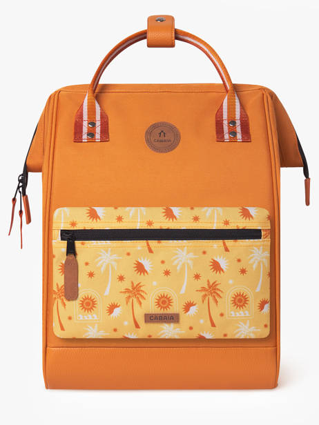Sac à Dos Adventurer Medium Cabaia Orange adventurer BAGS