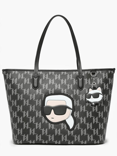 Shoulder Bag K Ikonic 2.0 Karl lagerfeld Black k ikonic 2.0 240W3087