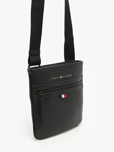 Crossbody Bag Tommy hilfiger Black essentiel AM09505 other view 2