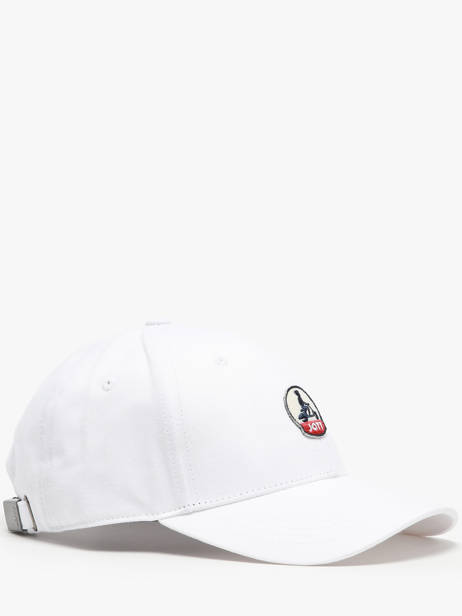 Casquette Jott Blanc access UCAP02 vue secondaire 1