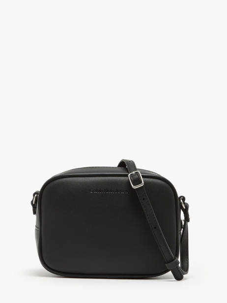 Sac Bandoulière Sculpted Calvin klein jeans Noir sculpted K610275 vue secondaire 4