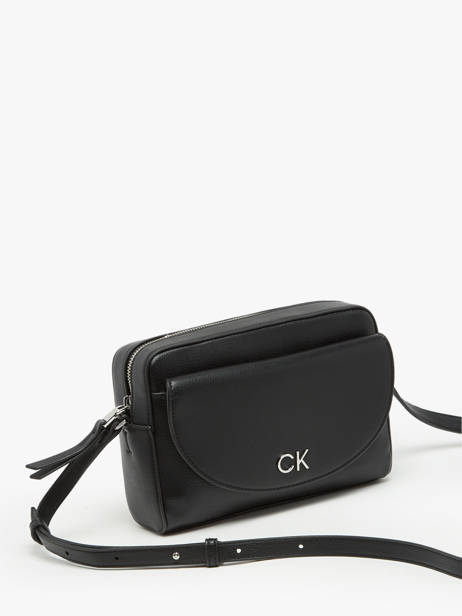 Shoulder Bag Ck Daily Calvin klein jeans Black ck daily K611914 other view 2