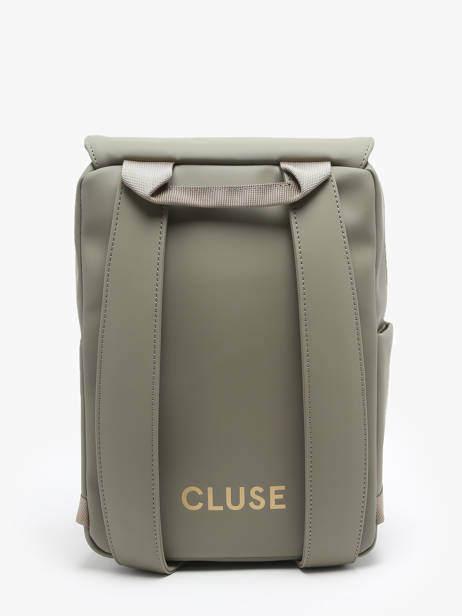 Backpack Cluse Green backpack CX039 other view 2