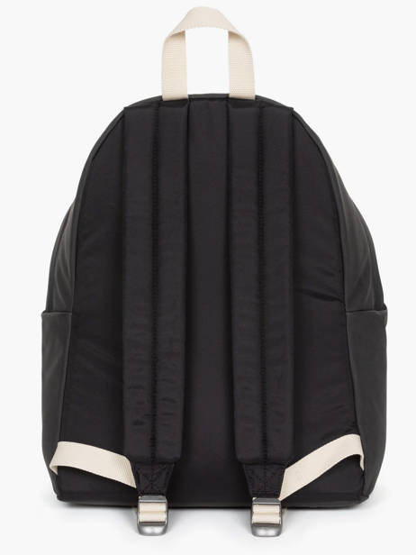 1 Compartment Backpack Eastpak Black upgrained K620UPG other view 3