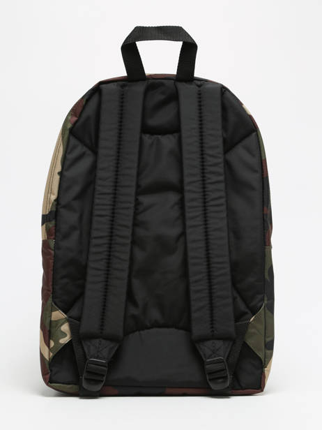 Backpack Back To Work + 15'' Pc Eastpak Multicolor pbg authentic PBGK936 other view 3