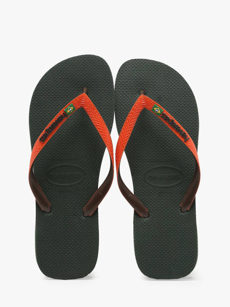 Brasil Mix Havaianas Green men 4123206H