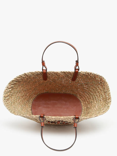 Sac Porté Main Shelbie Lauren ralph lauren Beige shelbie 31934792 vue secondaire 4