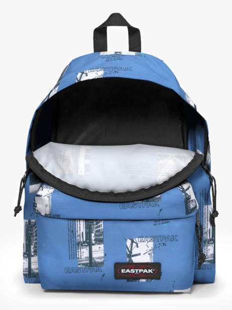 Backpack Padded Pak'r Eastpak Blue pbg authentic PBGK620 other view 2