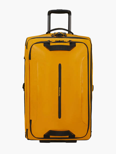 Sac De Voyage Ecodiver Samsonite Jaune ecodiver 140883