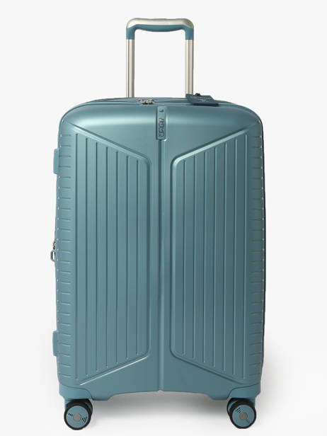 Valise Rigide Evae Jump Bleu evae EV24