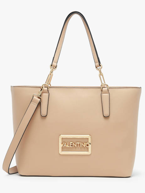 Shoulder Bag Princesa Valentino Beige princesa VBS7R106