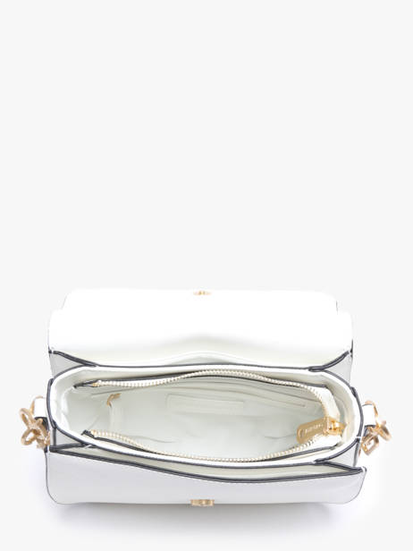 Shoulder Bag Princesa Valentino White princesa VBS7R103 other view 3