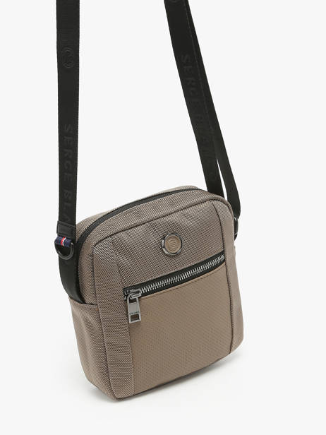 Crossbody Bag Serge blanco Beige control CTL13012 other view 2