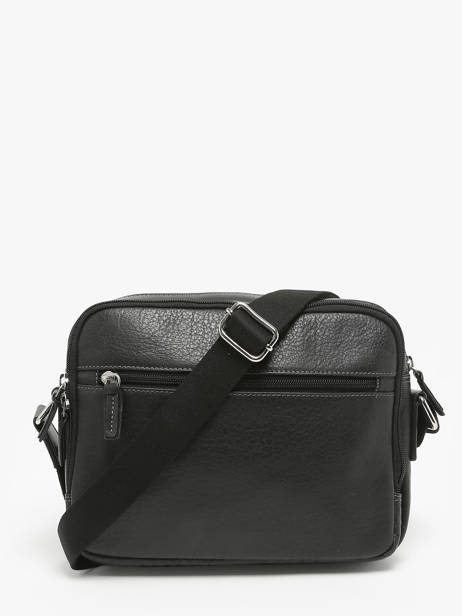 Crossbody Bag Serge blanco Black marfa MAR41008 other view 4